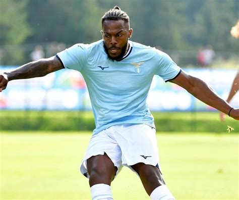 josewelto tavares|Lazio, Tavares scalpita: il portoghese pronto all’esordio col Milan.